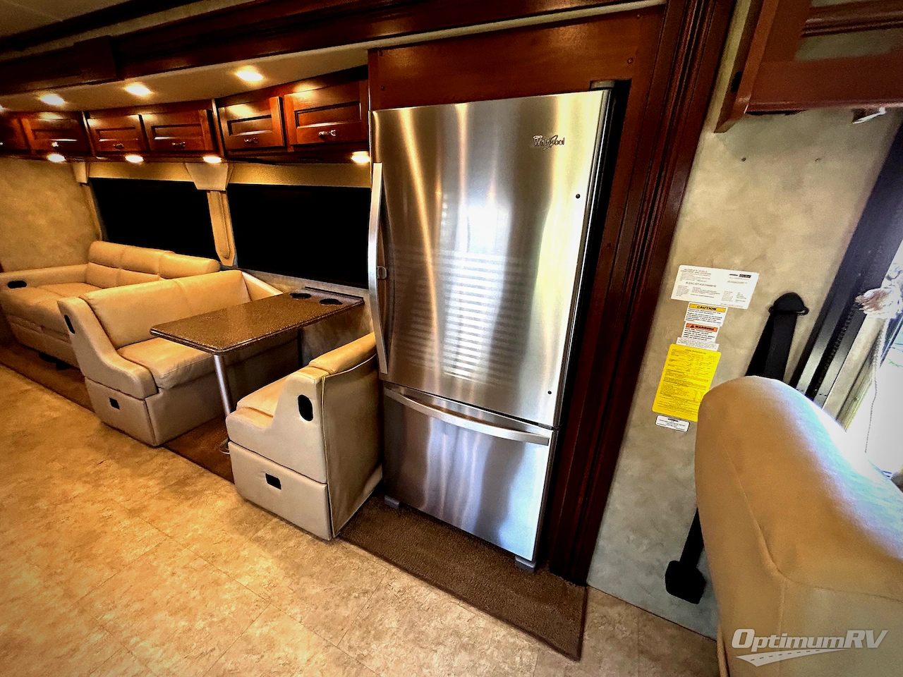 2016 Fleetwood Excursion 36K Photo 11