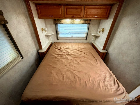 2002 Winnebago Minnie Winnie 329B RV Floorplan Photo