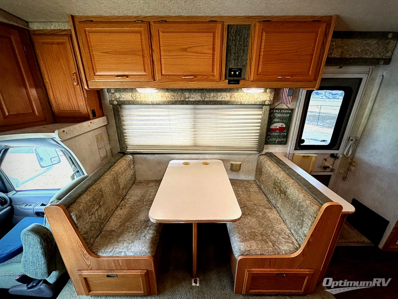 2002 Winnebago Minnie Winnie 329B Photo 10