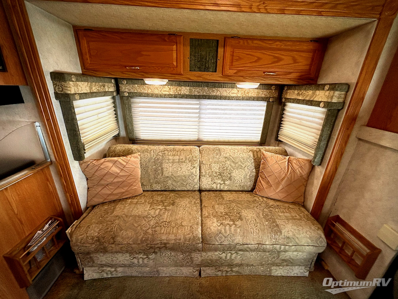 2002 Winnebago Minnie Winnie 329B Photo 11