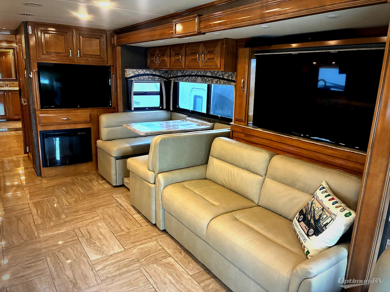 2019 Thor Aria 3901 Photo 6