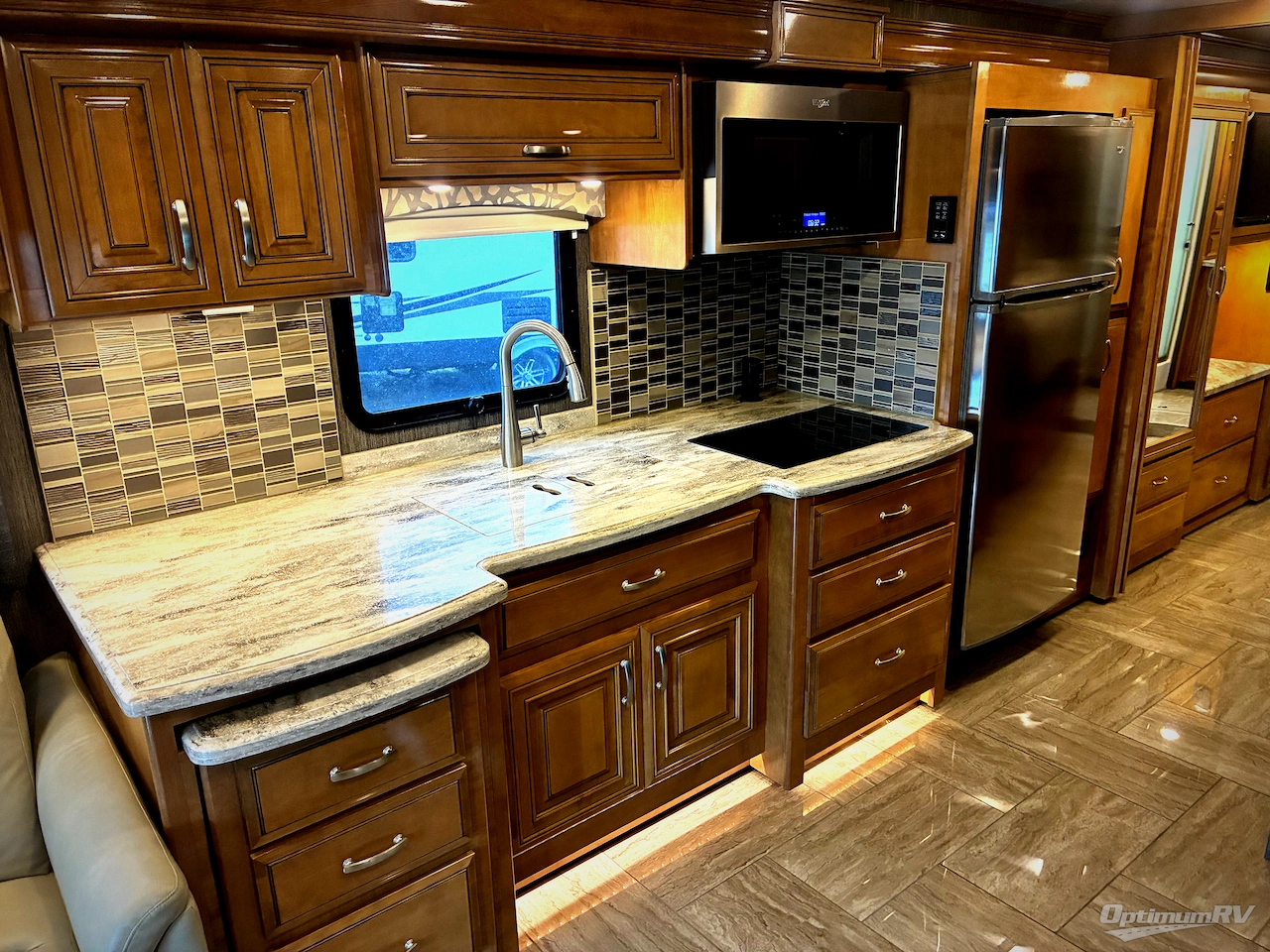 2019 Thor Aria 3901 Photo 7