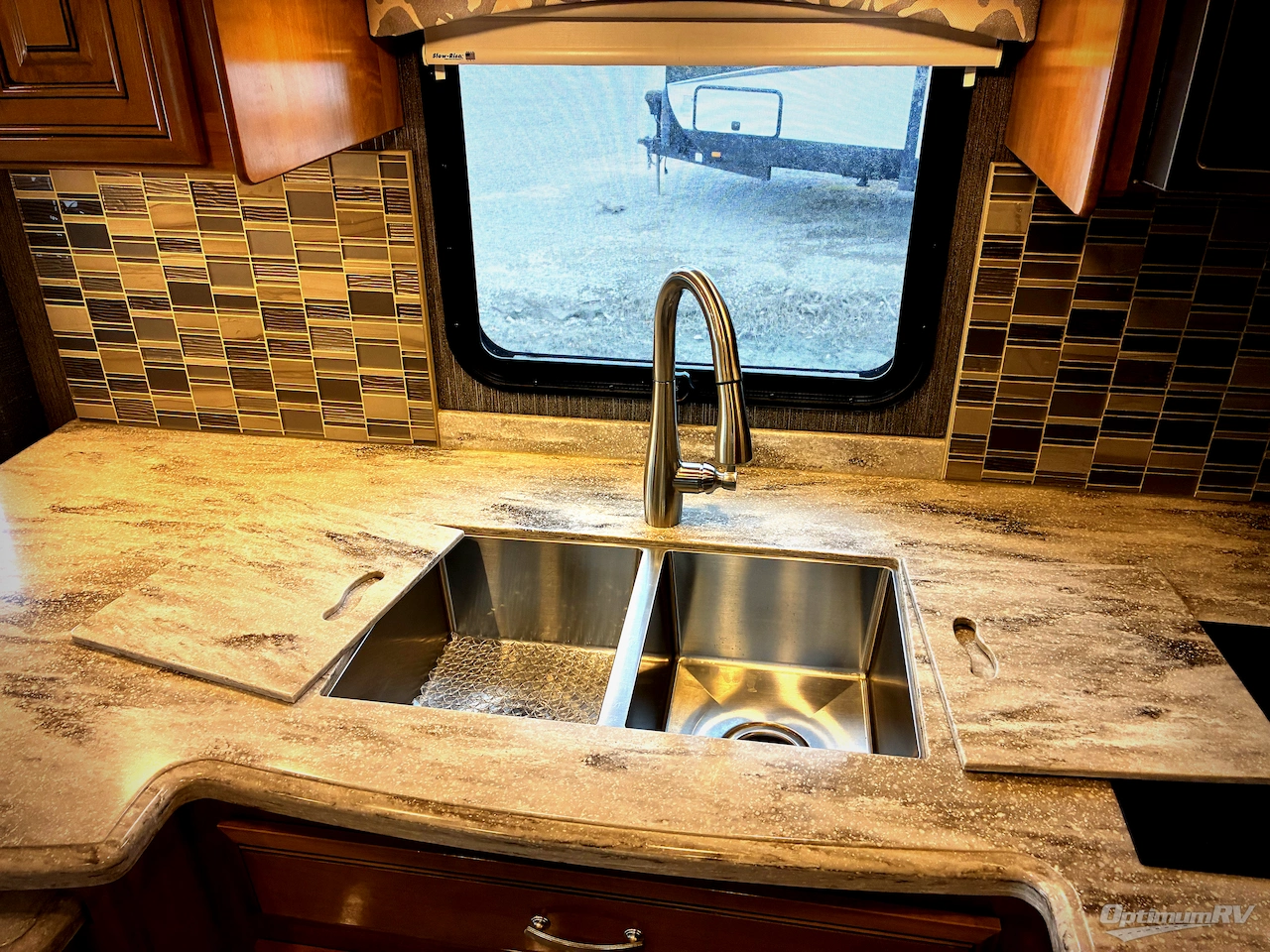 2019 Thor Aria 3901 Photo 14