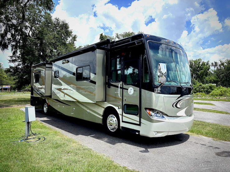 2012 Tiffin Phaeton 40 QBH RV Photo 1