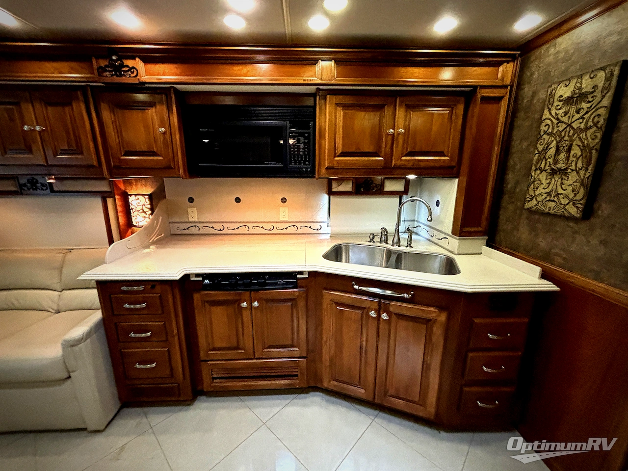 2012 Tiffin Phaeton 40 QBH Photo 6