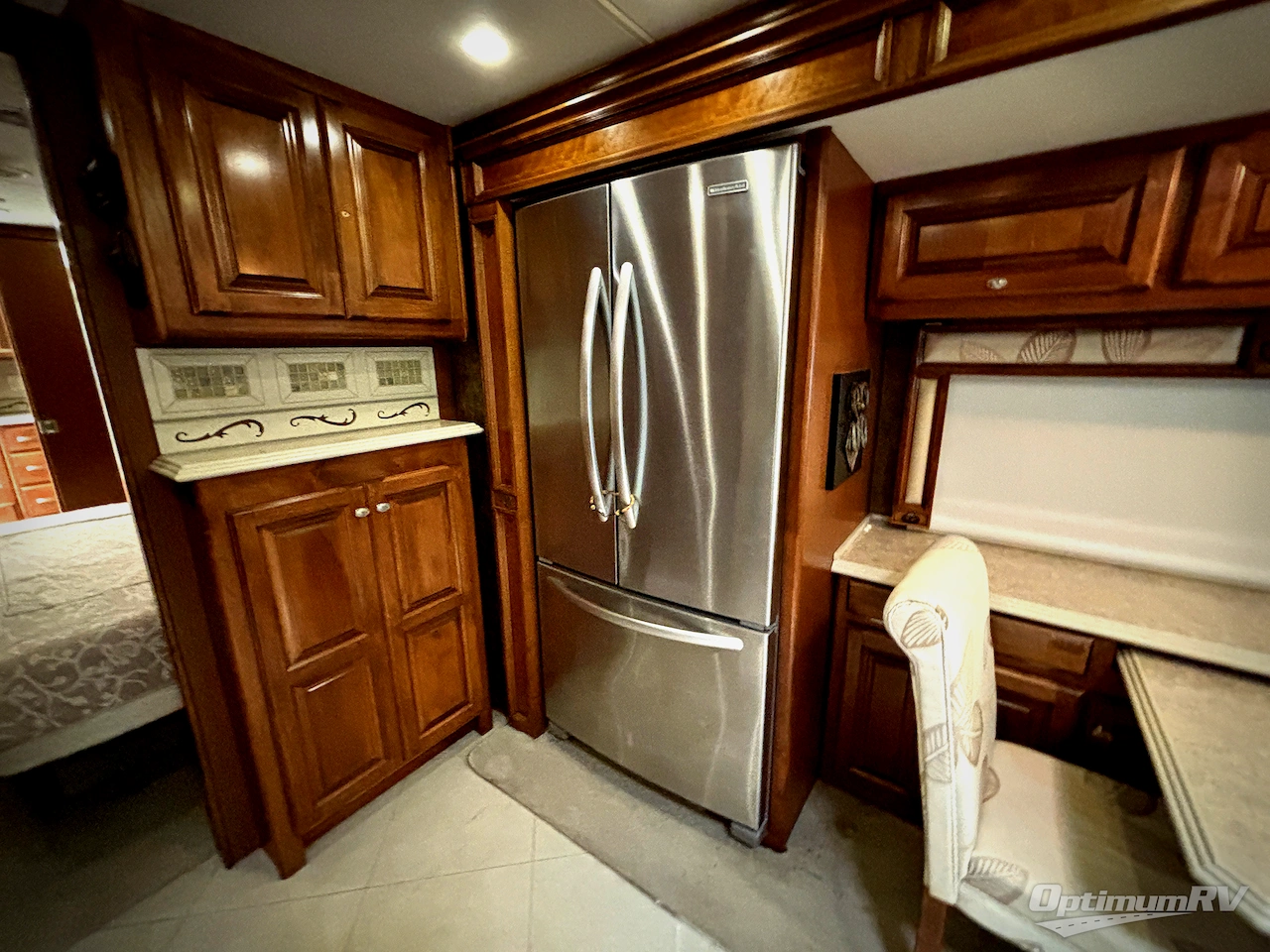 2012 Tiffin Phaeton 40 QBH Photo 12