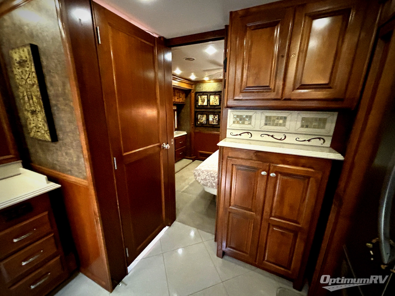 2012 Tiffin Phaeton 40 QBH Photo 15