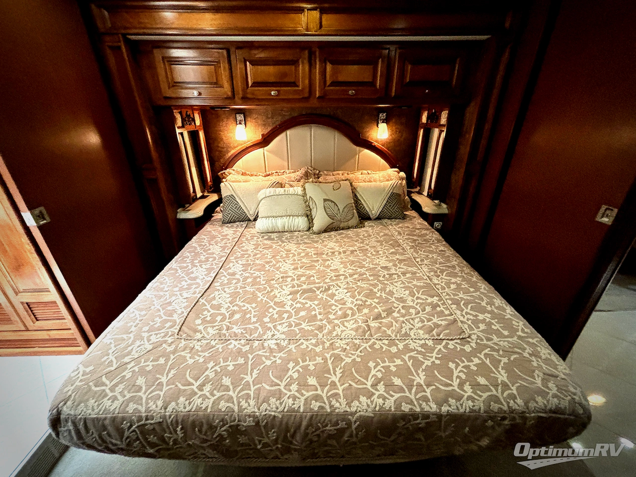 2012 Tiffin Phaeton 40 QBH Photo 18