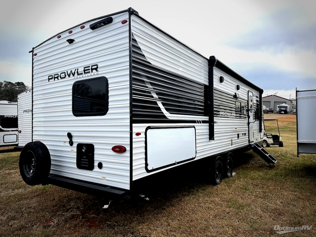 2026 Heartland Prowler 2802BHS Photo 2
