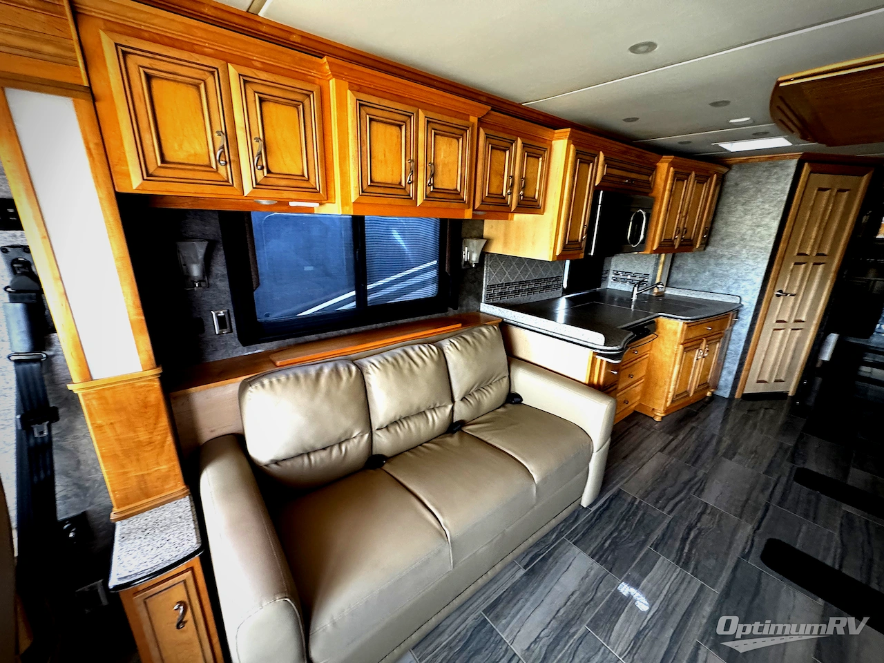 2014 Newmar Ventana 4037 Photo 8