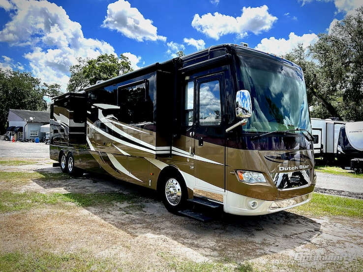 2014 Newmar Dutch Star 4369 RV Photo 1