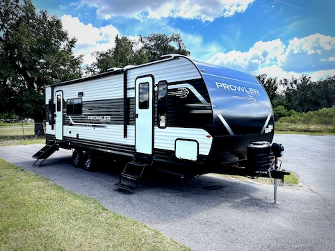 New 2027 Heartland Prowler 2601RLS Featured Photo