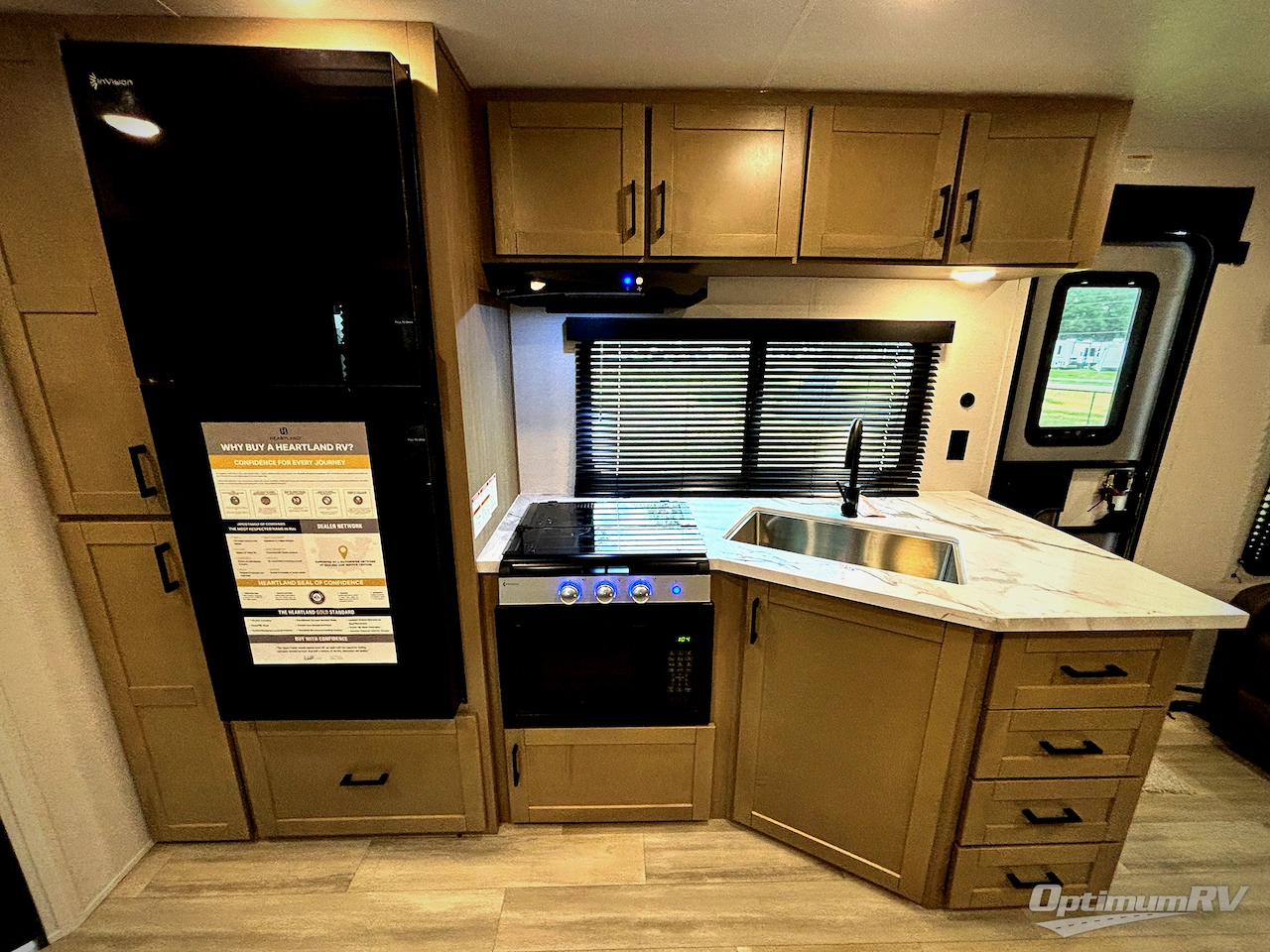 2027 Heartland Prowler 2601RLS Photo 6