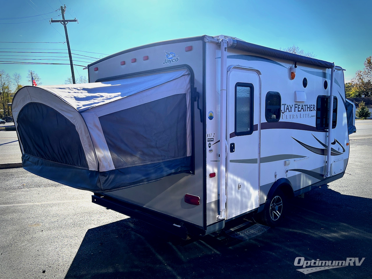 2014 Jayco Jay Feather Ultra Lite 16V Photo 2