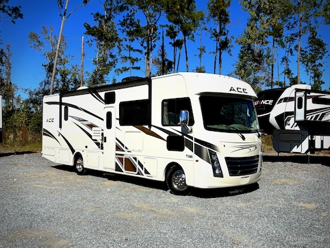 Used 2020 Thor Motor Coach ACE 32.3 Featured Photo