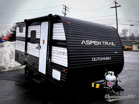 New 2026 Dutchmen RV Aspen Trail Mini 17QB Featured Photo