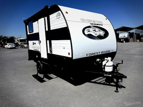 New 2026 Forest River RV Cherokee Wolf Pup 14BHLP Featured Photo