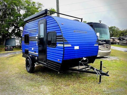 New 2026 Sunset Park RV SunRay 149 Featured Photo