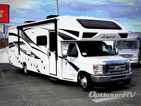 Used 2024 Jayco Greyhawk 29MV Featured Photo
