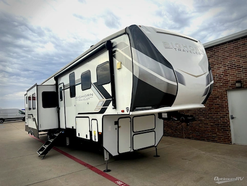 Used 2023 Heartland Bighorn Traveler 37DB Featured Photo