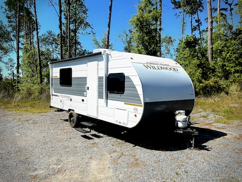 New 2026 Forest River RV Wildwood FSX 177ICE Featured Photo