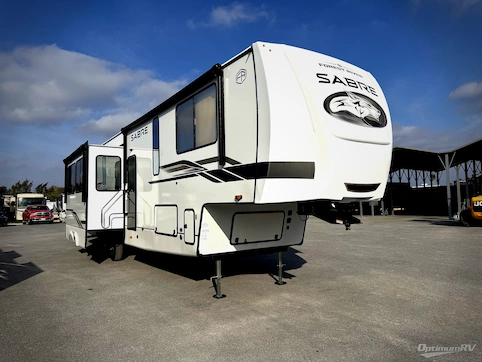 New 2026 Forest River RV Cherokee Sabre 36DBB Featured Photo